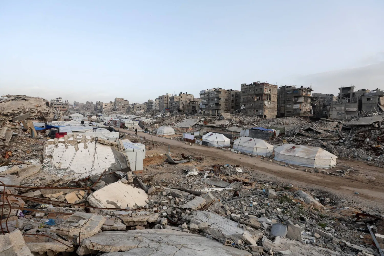 "حماس" ترغب بضم 10 آلاف من عناصرها إلى قوة الشرطة المستقبلية في غزة