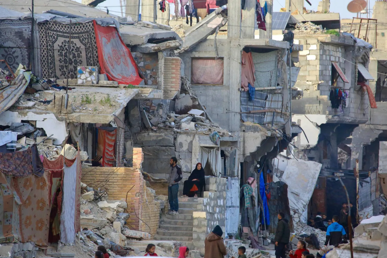 "حماس": جاهزون لتسليم حكم غزة إلى لجنة التكنوقراط الفلسطينية