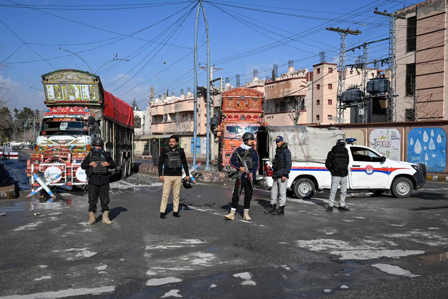 القوات الباكستانية تقتل 145 مسلحاً بعد هجمات في بلوشستان