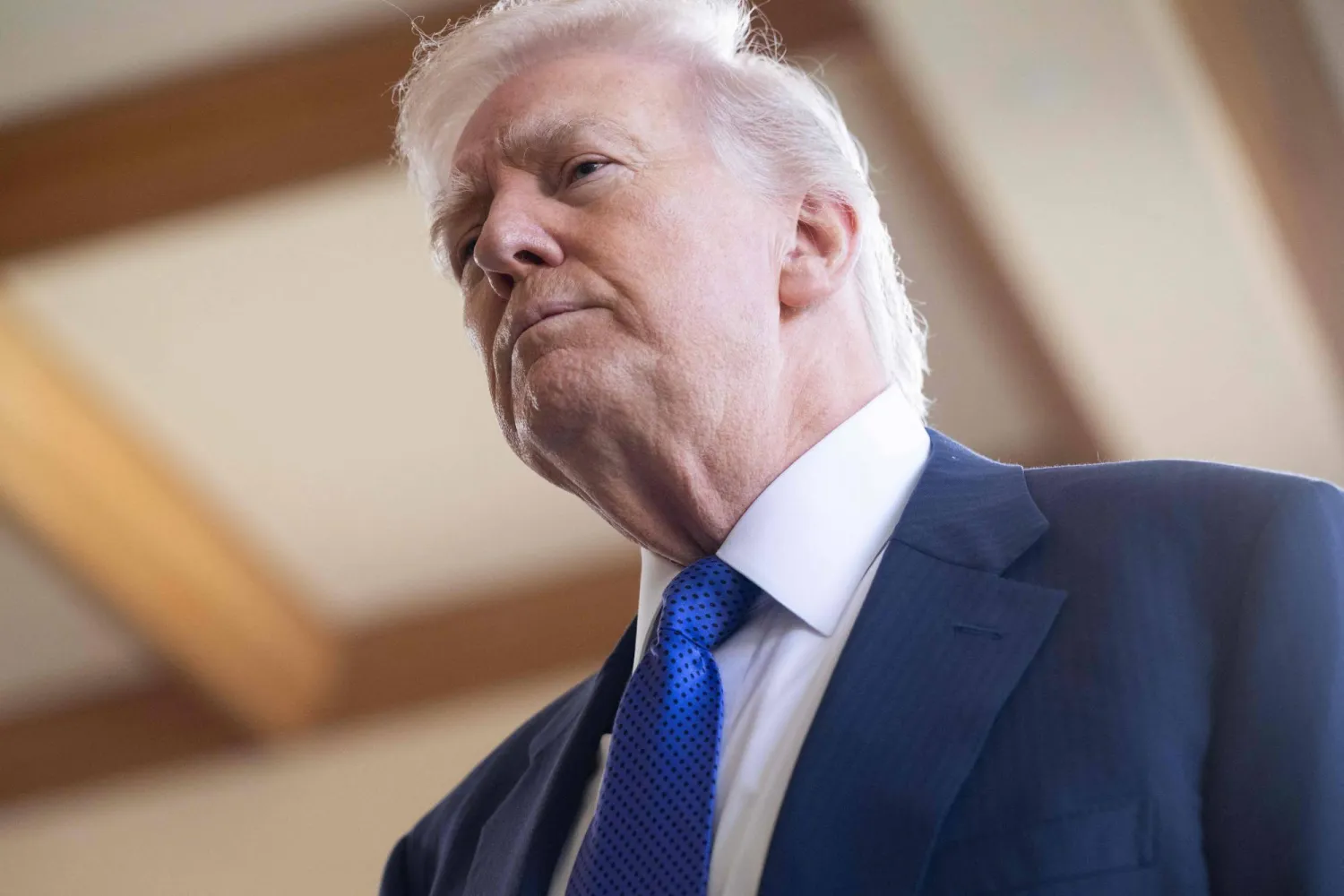 ترمب يستبعد فكرة انتقال الأمم المتحدة من نيويورك بسبب أزمة مالية