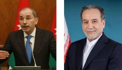 الصفدي: الأردن يرفض خرق السيادة ولن يكون ساحة حرب