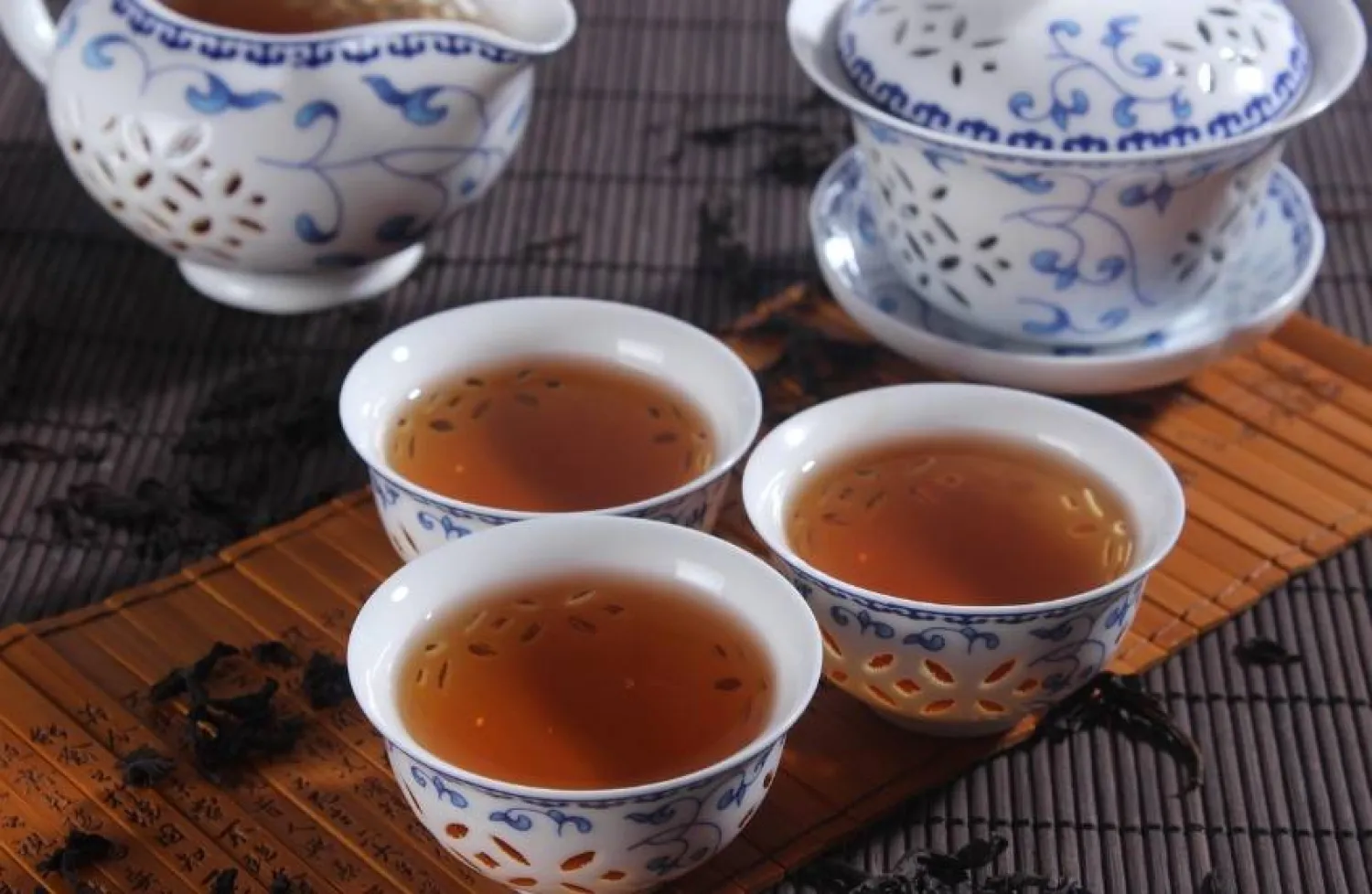 ما تأثير تناول الشاي الأحمر على مرضى السكري؟