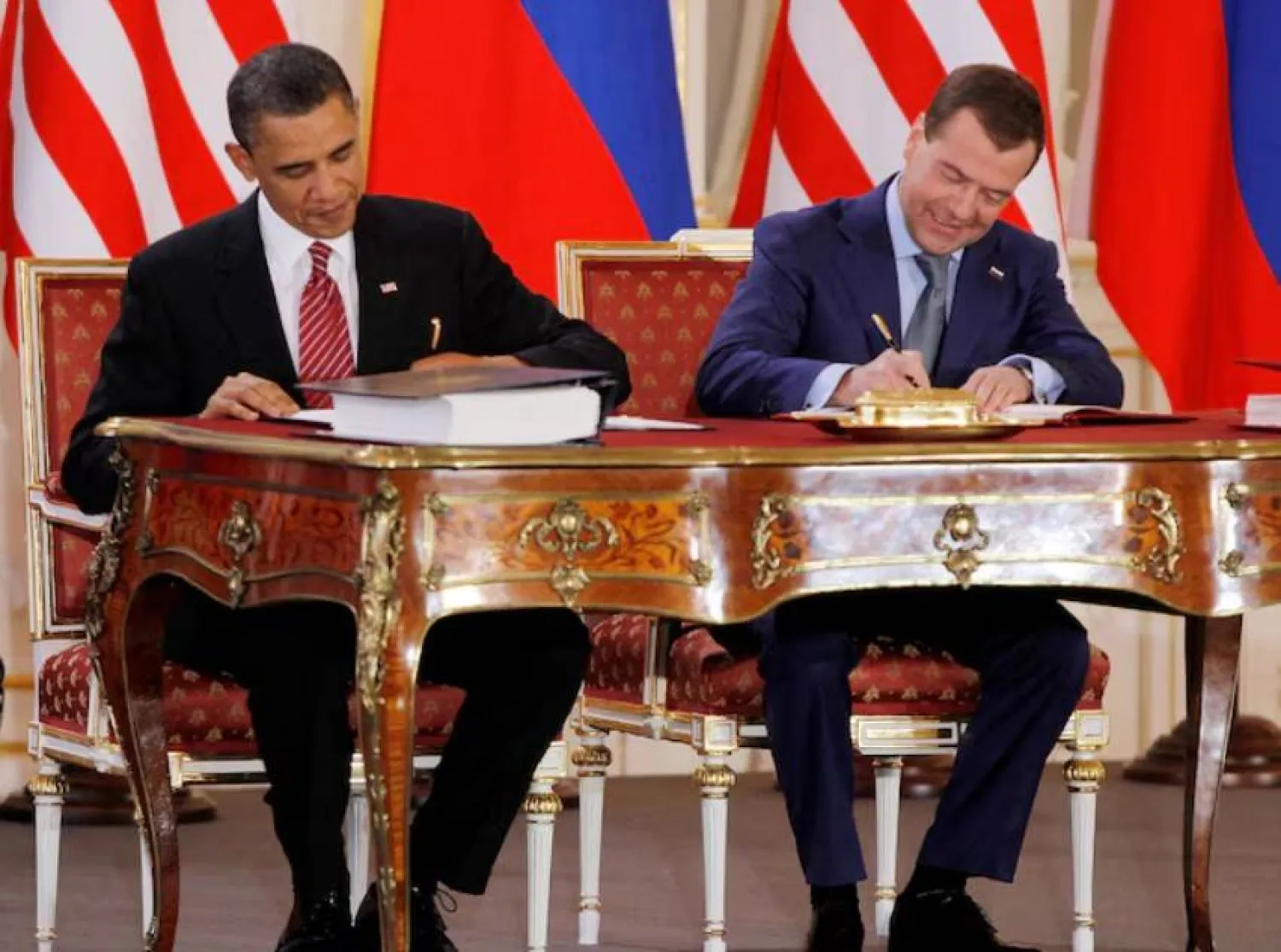 روسيا وأميركا تقتربان من التوصل إلى اتفاق لتمديد معاهدة «نيوستارت»