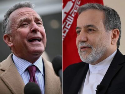 انطلاق المفاوضات بين إيران وأميركا في عُمان وسط خلافات عميقة