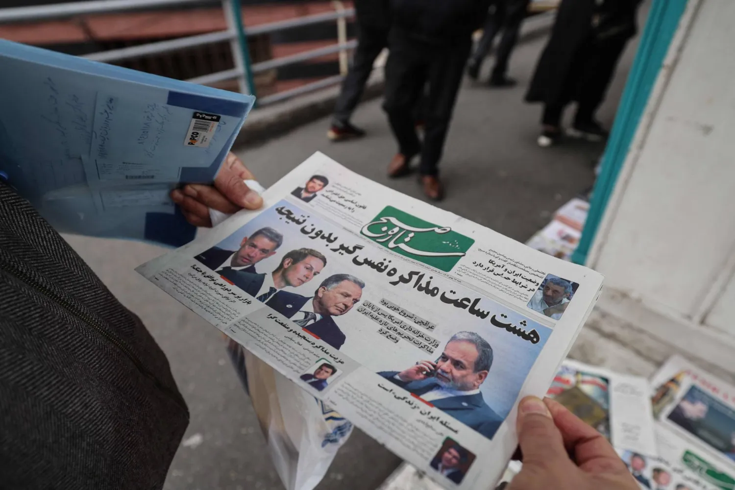 عراقجي: مستعدون لاتفاق «مطمْئِن» بشأن تخصيب اليورانيوم