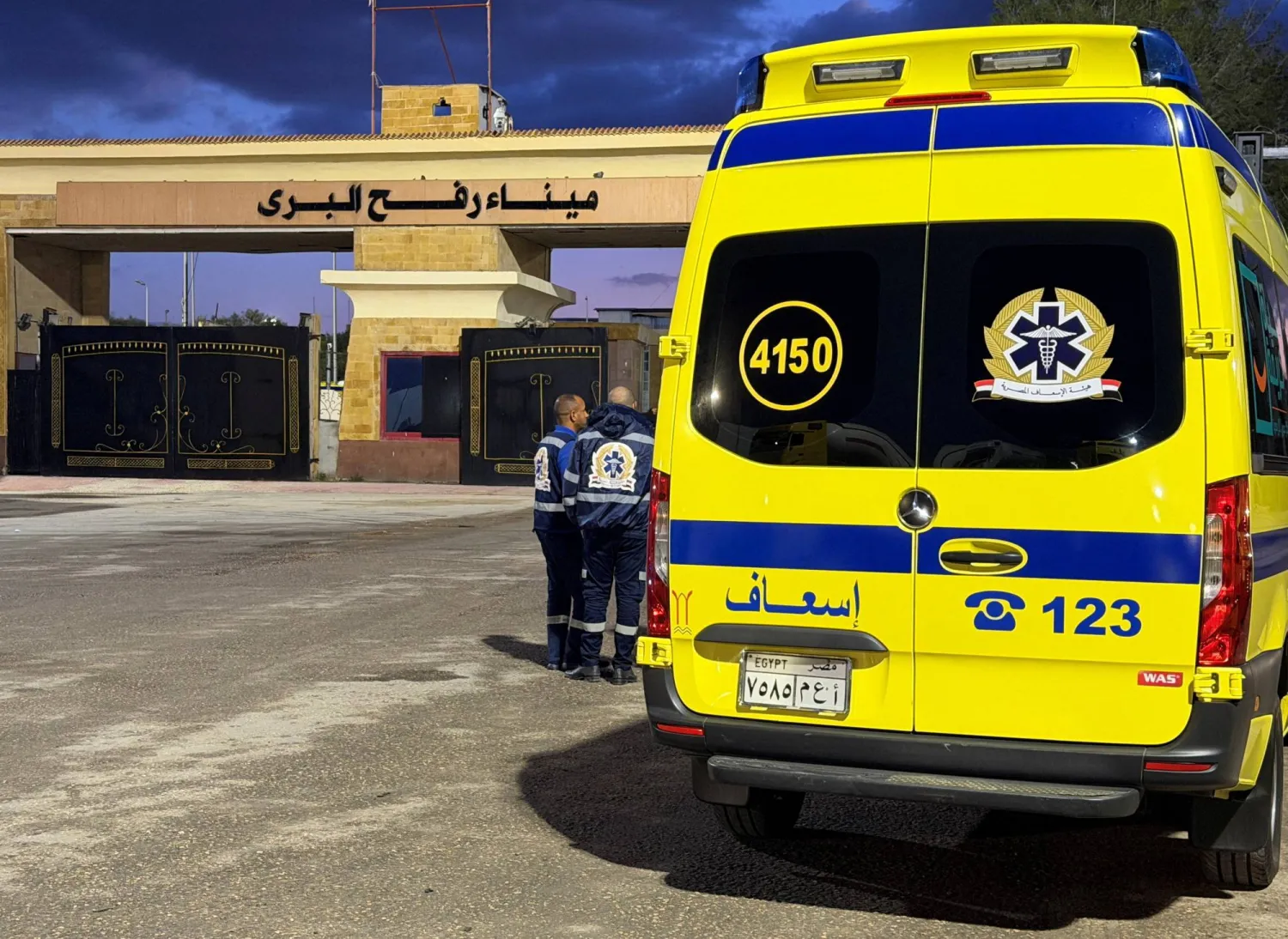 «حماس» تطالب بالضغط على إسرائيل للسماح بدخول لجنة إدارة قطاع غزة