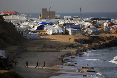 اجتماع "مجلس السلام" بشأن غزة... حسم لقضايا شائكة