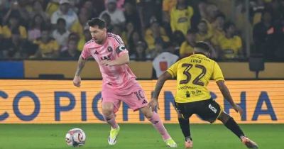 ميسي يعود بسحره ويُعلن جاهزيته لكأس العالم