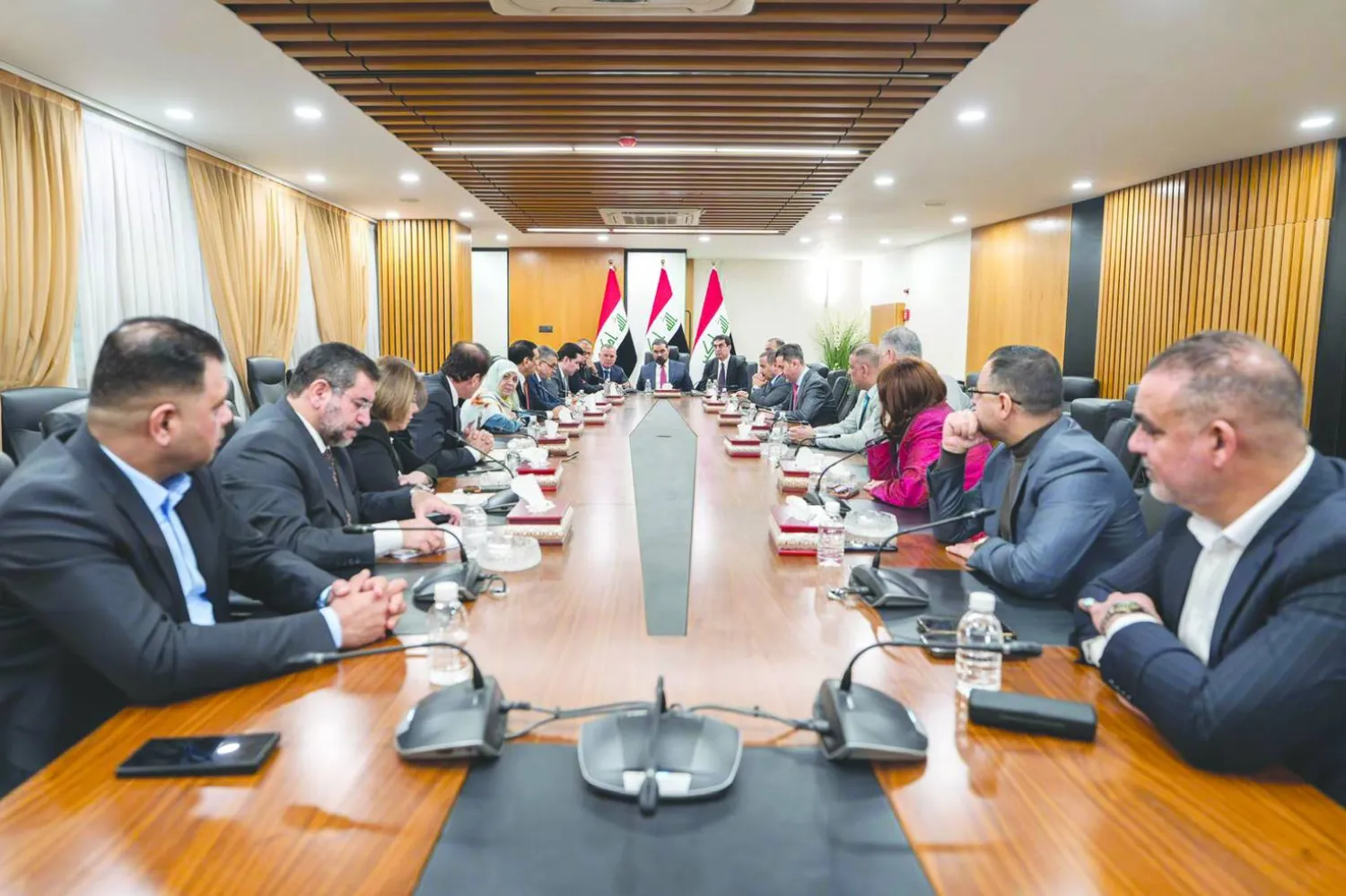 العراق: إخفاق جديد في تحديد جلسة انتخاب رئيس الجمهورية