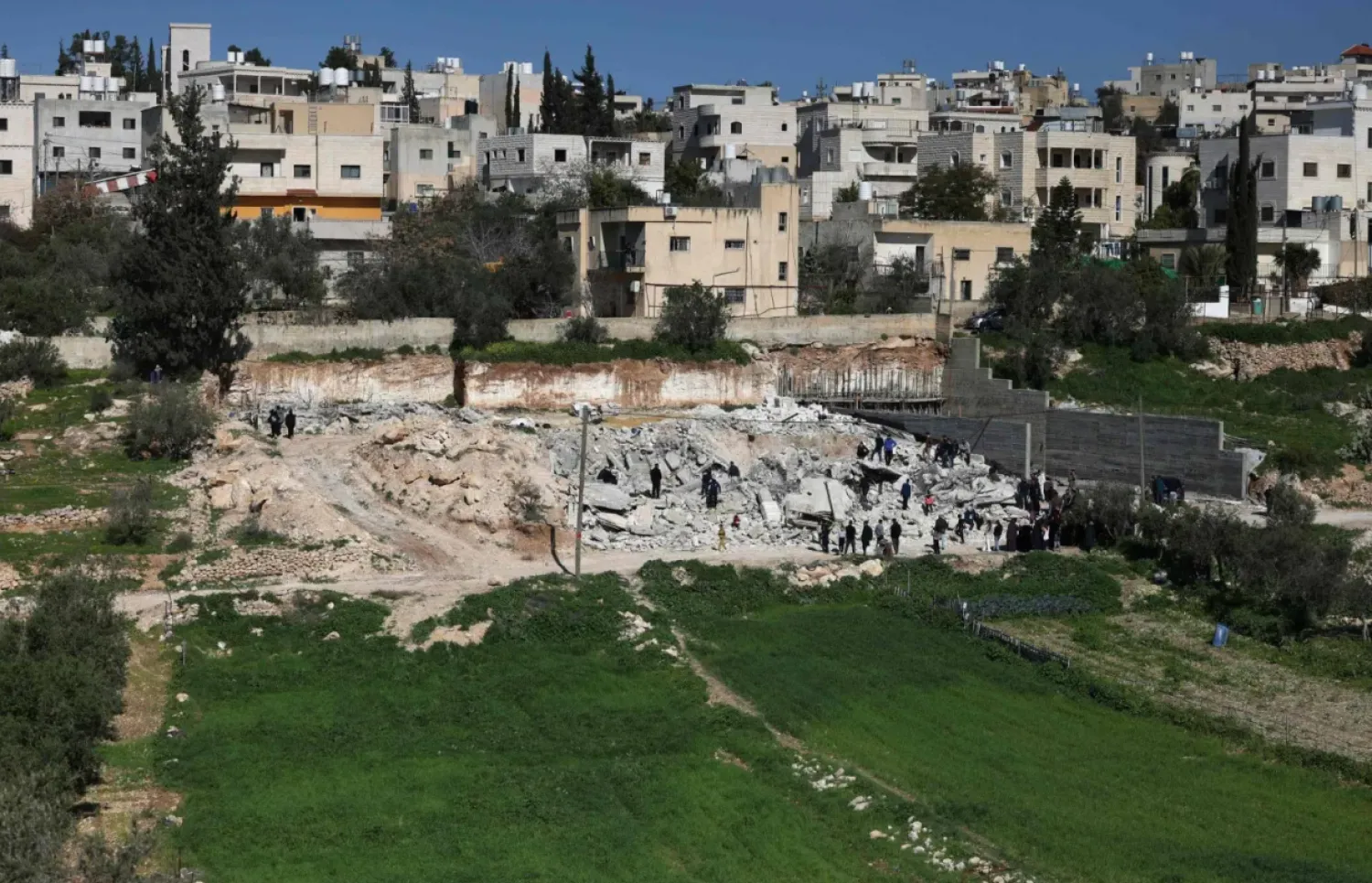 رفض عربي وإسلامي لفرض إسرائيل سيادتها على الضفة الغربية