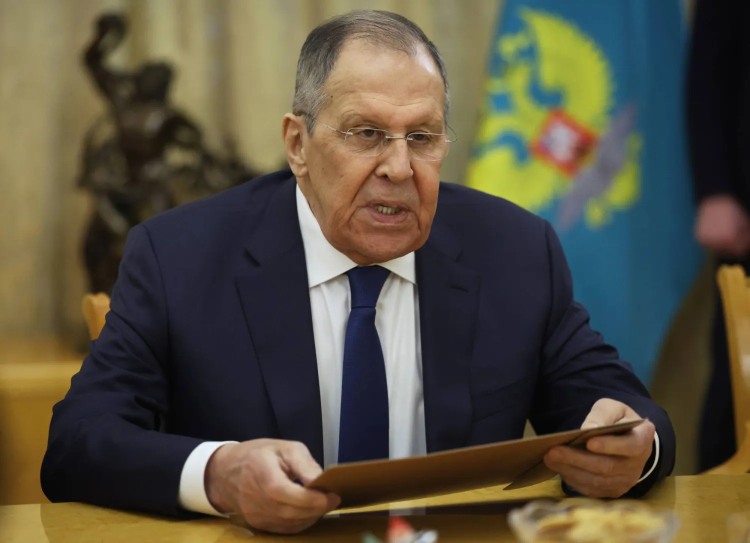 روسيا تريد «ضمانات أمنية» في أي تسوية لحرب أوكرانيا