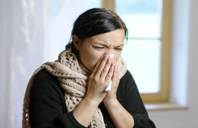 دواء مبتكر يخلصك من الإنفلونزا في يومين