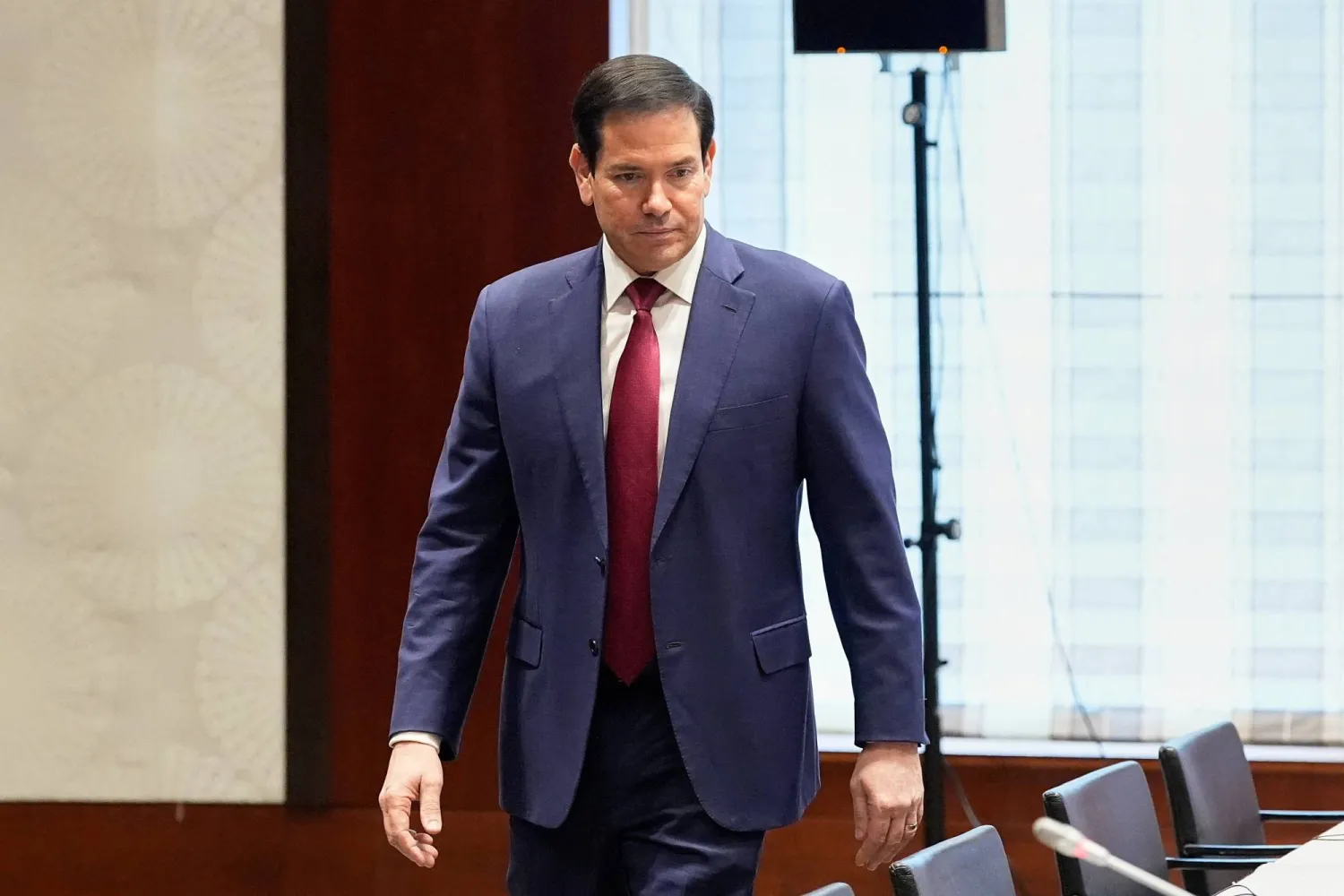 وزيرا خارجية أميركا والصين يلتقيان في ميونيخ