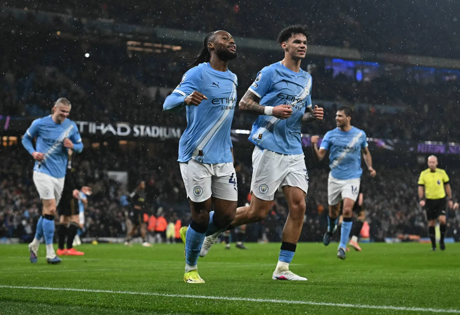 مانشستر سيتي يواجه سالفورد... وآرسنال يستضيف ويغان أتلتيك