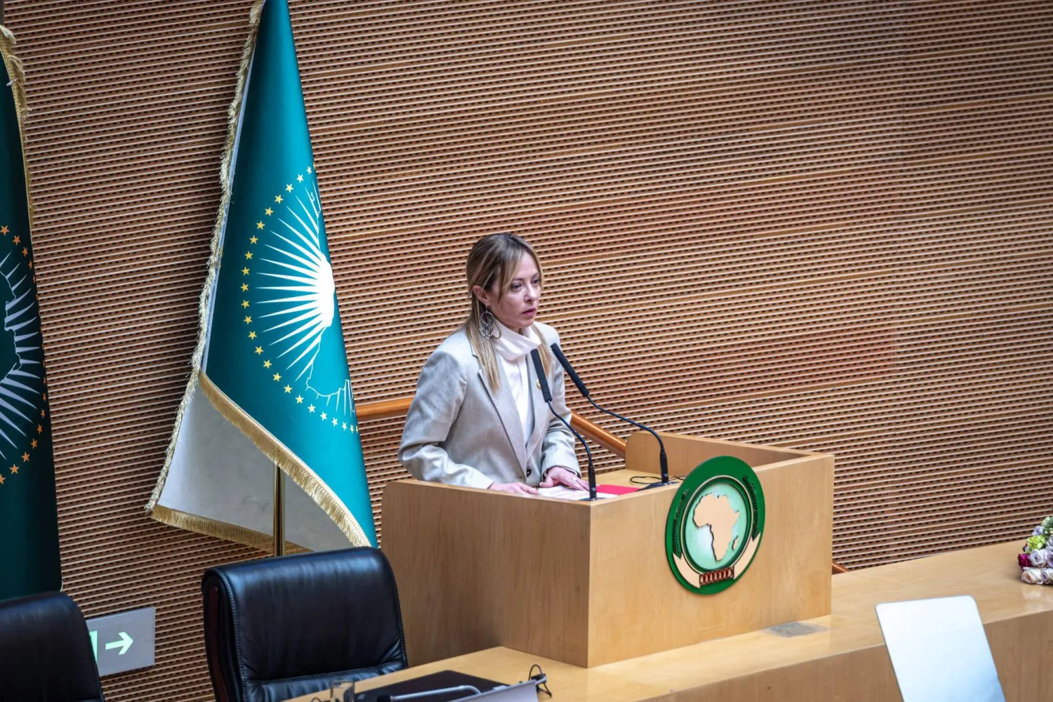 ميلوني: إيطاليا تنضم إلى «مجلس السلام» بصفتها مراقباً