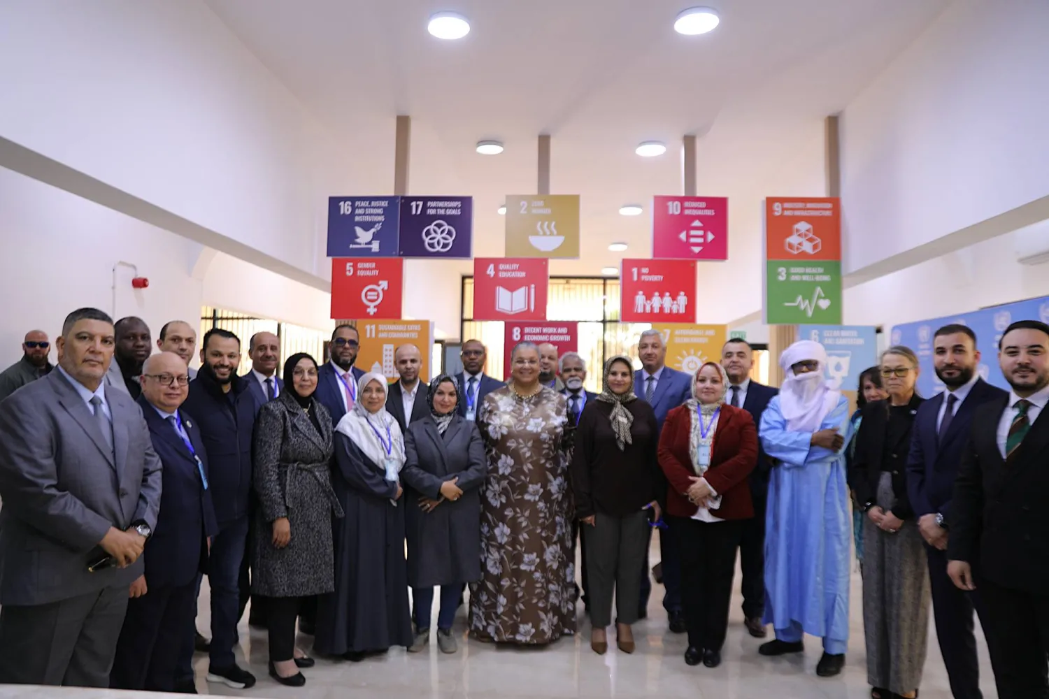 غوتيريش يطالب فرقاء ليبيا بالانخراط في «مسار سلمي» لحل الأزمة