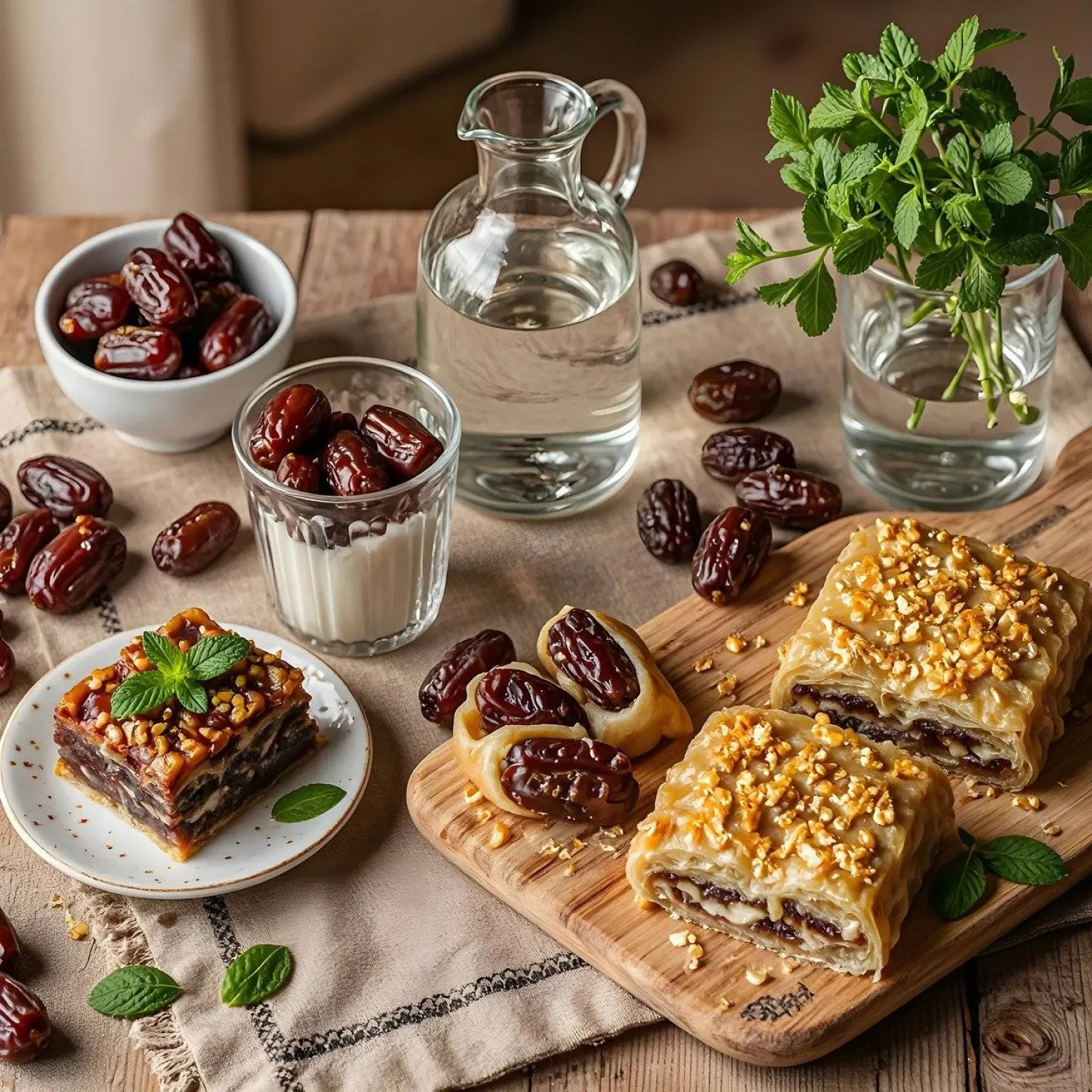 تأثير تناول الحلويات بعد الإفطار لمرضى السكري