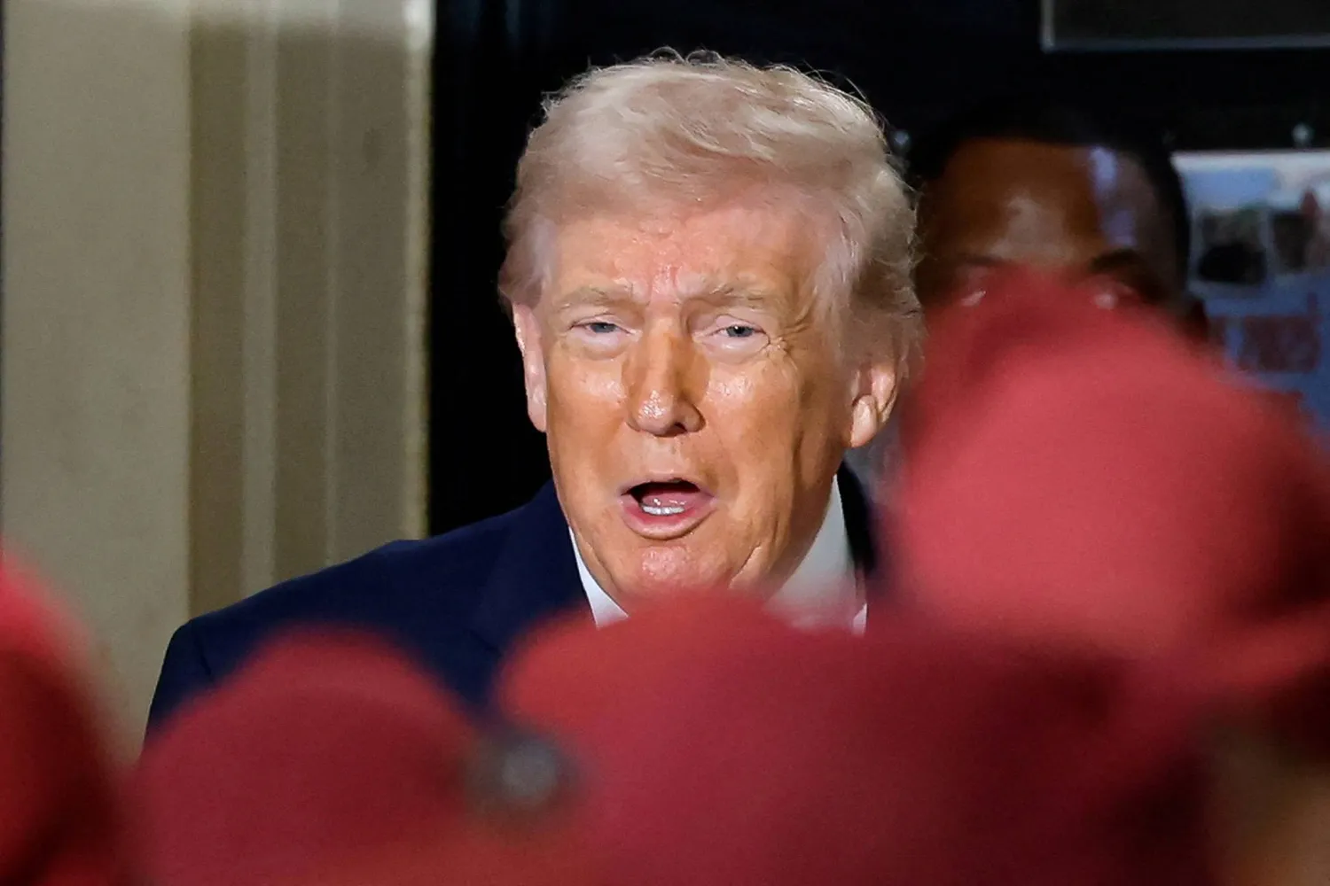 أميركا: اعتراض سفينة تحدت حظراً فرضه ترمب