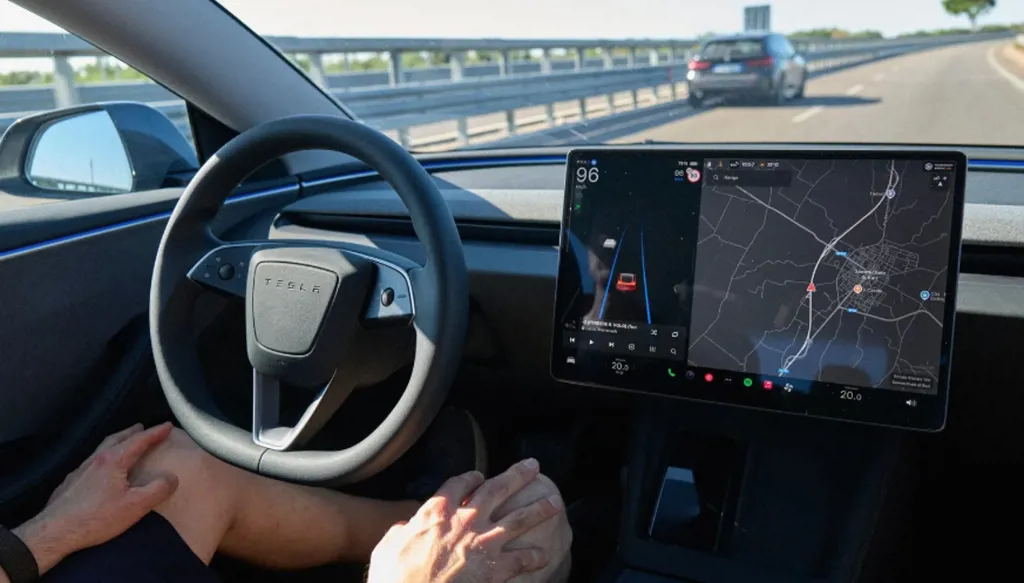 الصين تقرّ مسؤولية السائق حتى مع أنظمة القيادة الذاتية