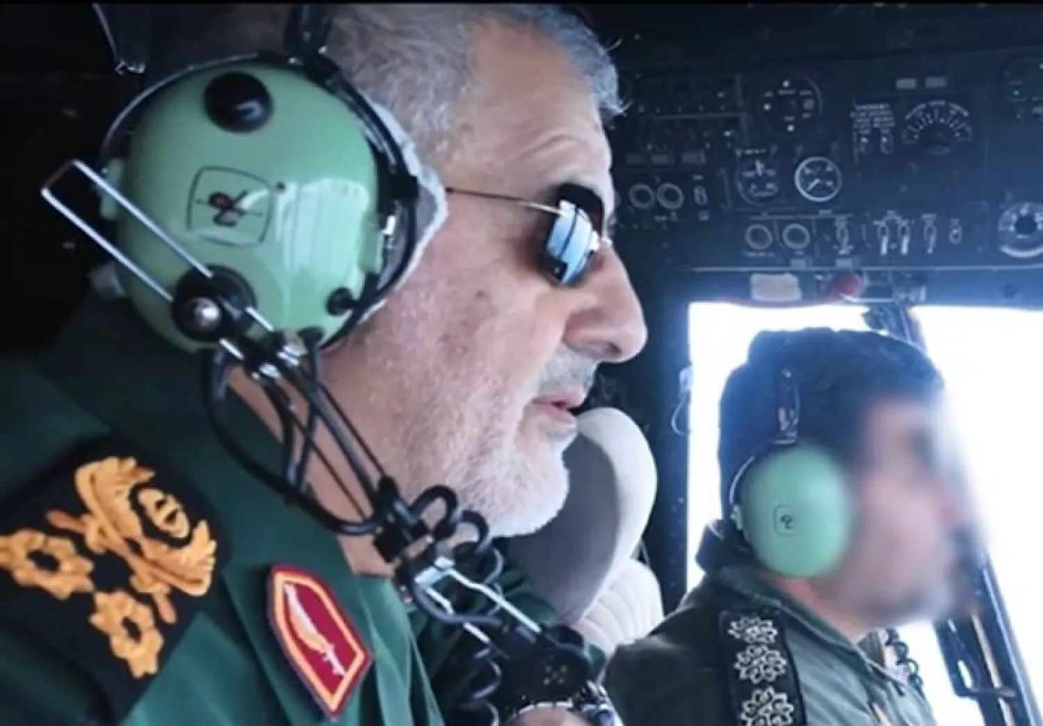 «الحرس الثوري» يُجري مناورة «السيطرة الذكية على مضيق هرمز» «الحرس الثوري» يُجري مناورة «السيطرة الذكية على مضيق هرمز»