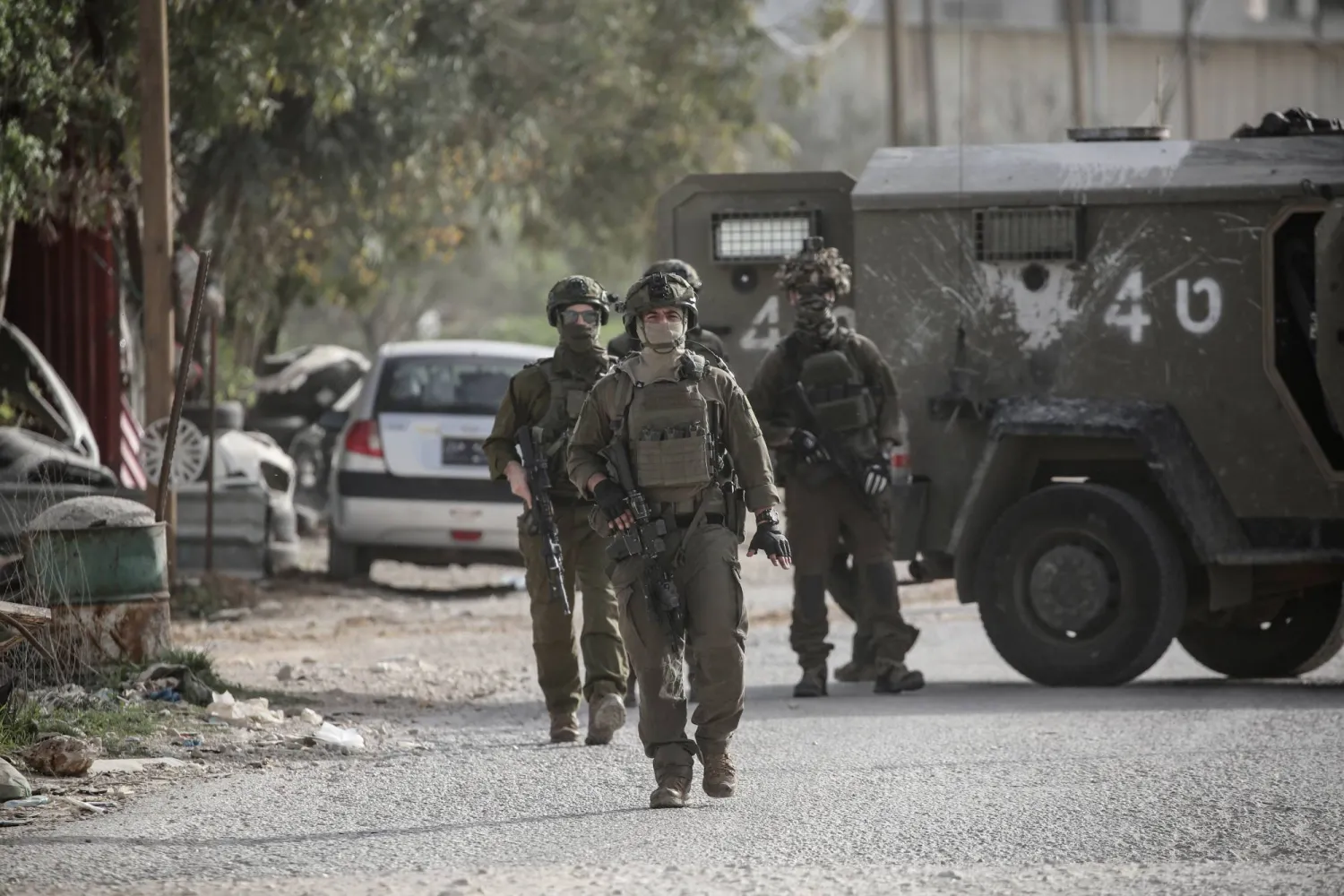 8 دول عربية وإسلامية تدين تصنيف إسرائيل أراضي بالضفة الغربية «أملاك دولة»