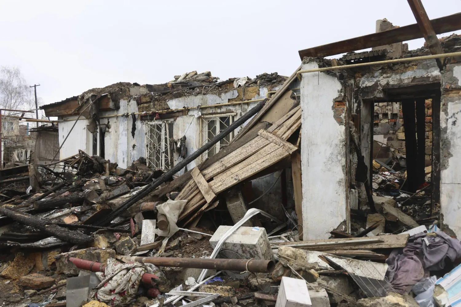 تصعيد روسي واسع يسبق مفاوضات جنيف