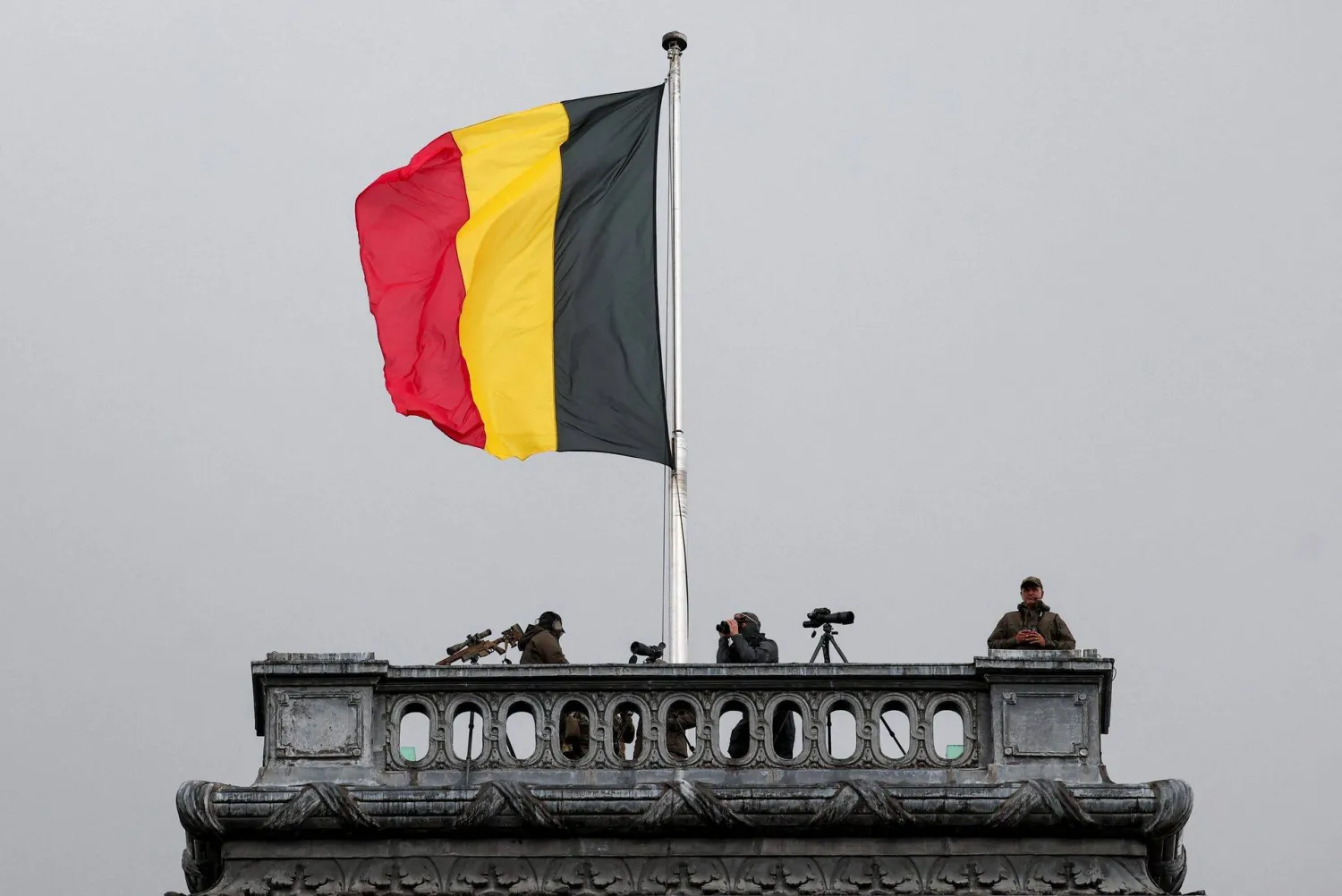 بلجيكا تستدعي السفير الأميركي بعد اتهامات واشنطن لها بـ"معادات السامية"