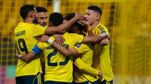 النصر السعودي يهزم أركاداغ ويلاقي الوصل الإماراتي في ربع نهائي أبطال آسيا 2