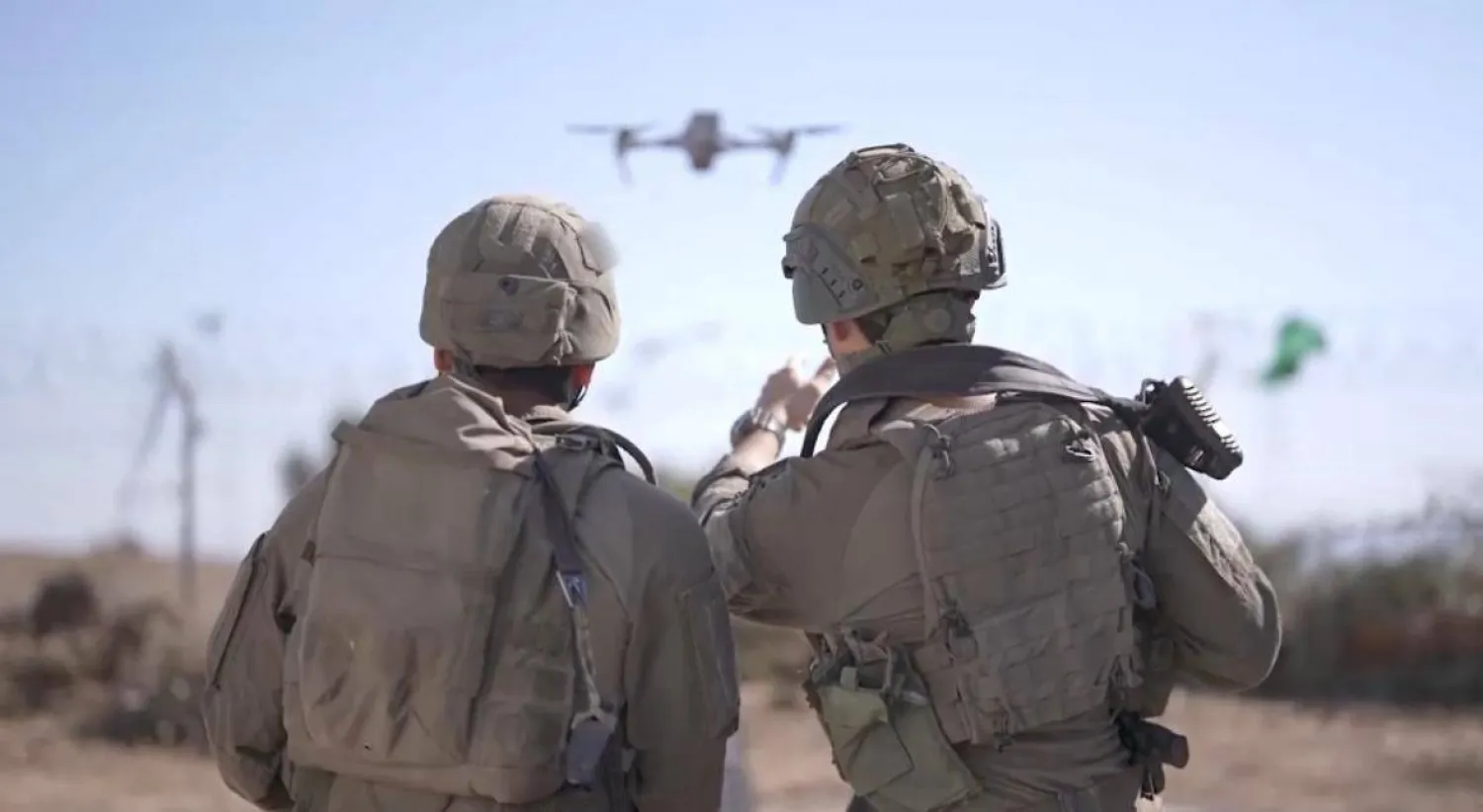 الجيش الإسرائيلي يستعد لتوجيه ضربات لوكلاء ايران