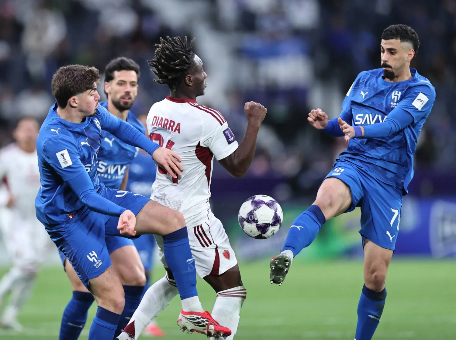 «الآسيوي» يعلن مواعيد وملاعب «ثمن نهائي آسيا للنخبة»