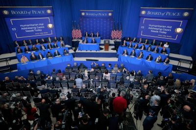 ترمب: مليارات لإغاثة غزة  و«حماس» العقبة الوحيدة الآن