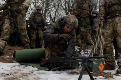 كييف تعلن إحباط خطط روسية لاغتيال مسؤولين كبار