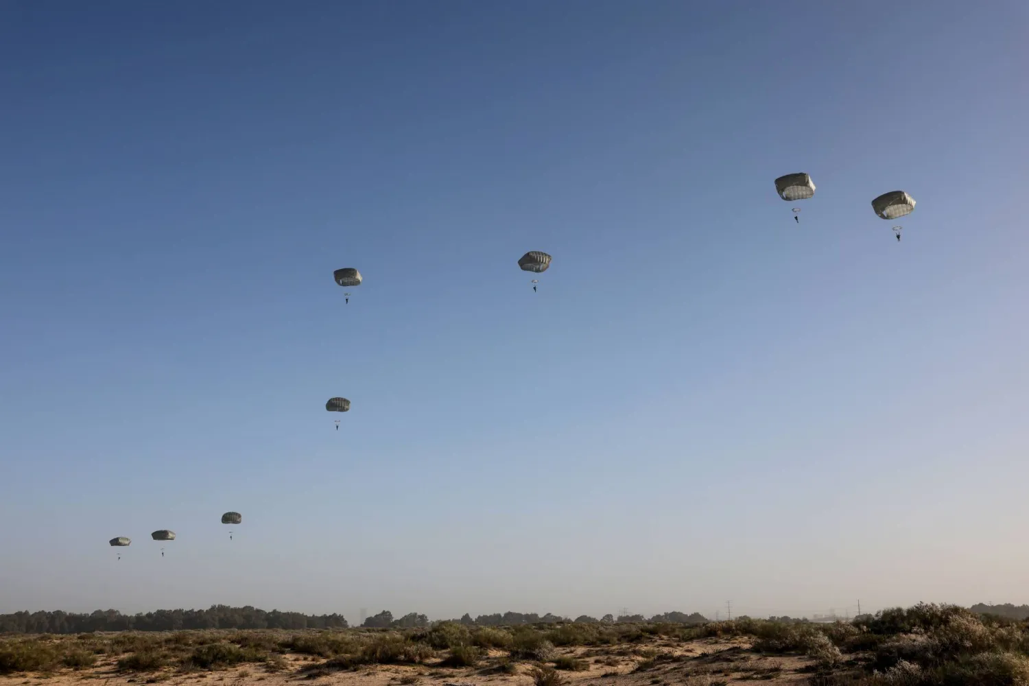 الجيش الإسرائيلي «متأهب» لمواجهة إيران الجيش الإسرائيلي «متأهب» لمواجهة إيران