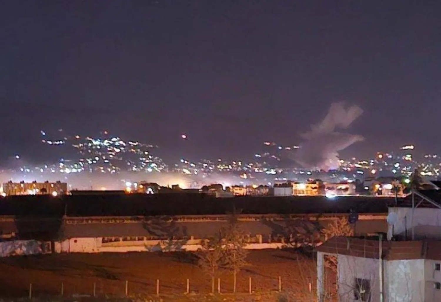 6 قتلى في غارات إسرائيلية على البقاع اللبناني وأنباء عن مقتل مسؤول في «حزب الله»