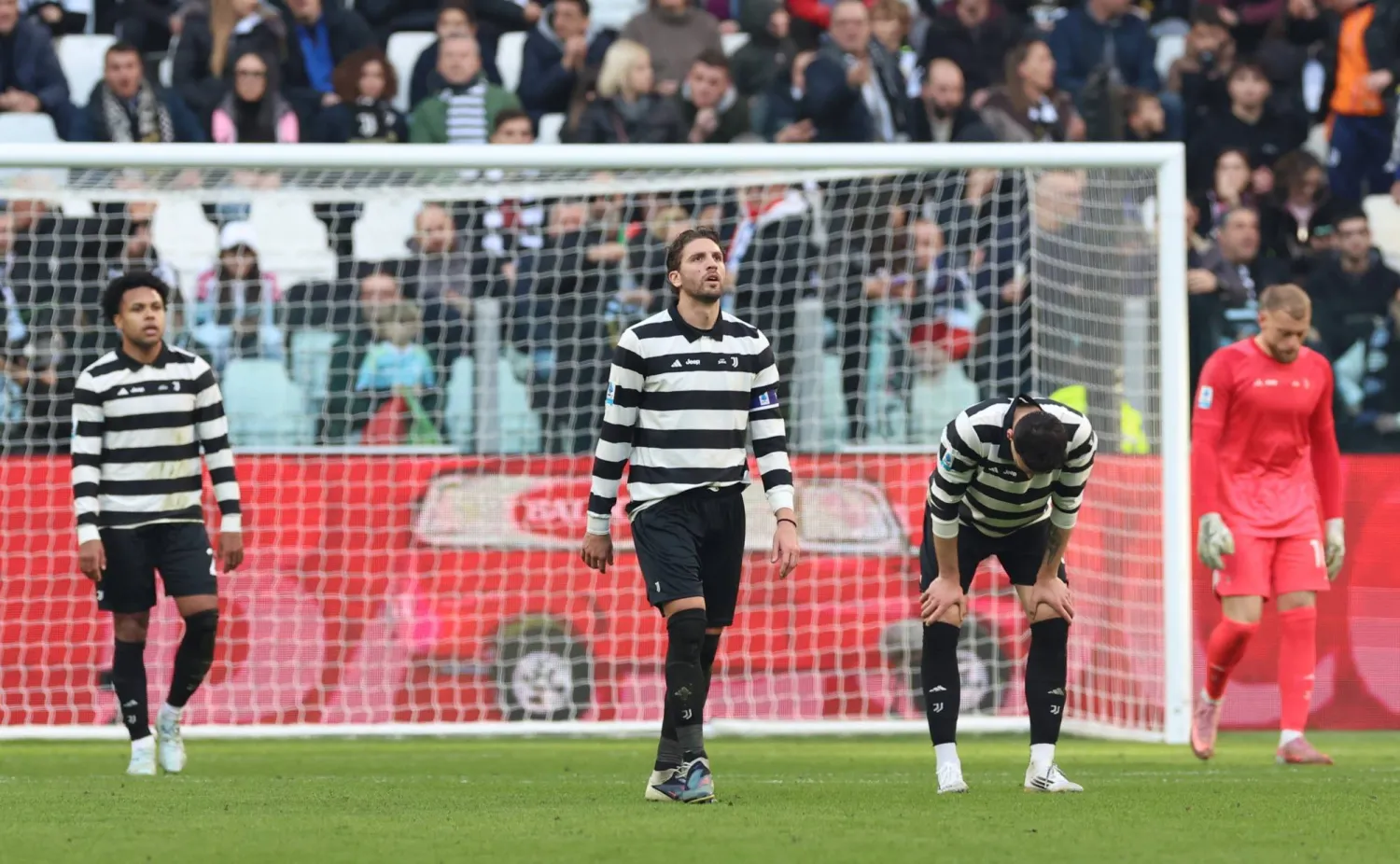 «الدوري الإيطالي»: يوفنتوس يواصل السقوط