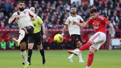 ليفربول يخطف فوزاً قاتلاً أمام نوتينجهام ويواصل مطاردة المربع الذهبي