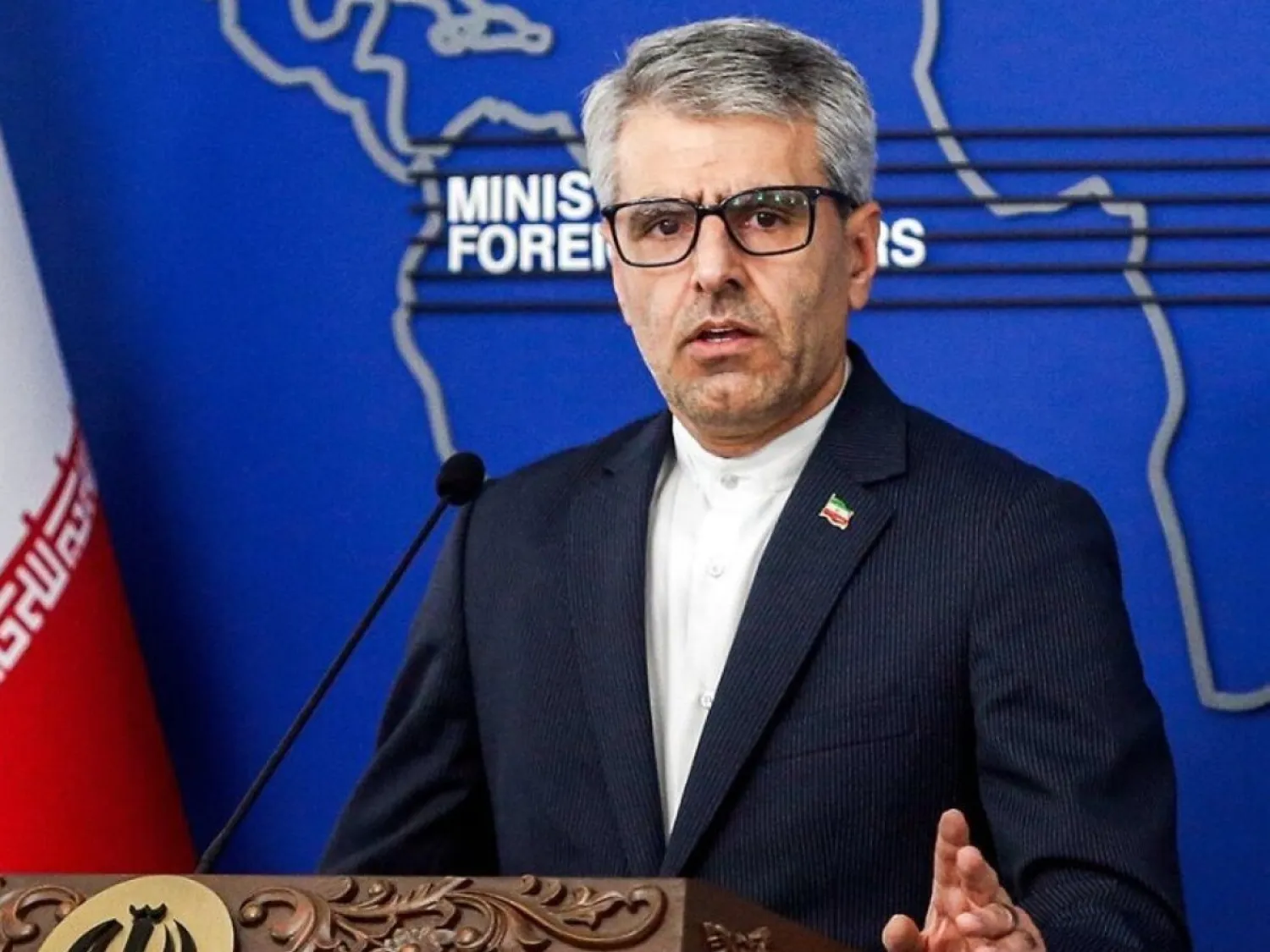 إيران: أي هجوم أميركي ولو بضربات محدودة سنعتبره «عدواناً» إيران: أي هجوم أميركي ولو بضربات محدودة سنعتبره «عدواناً»