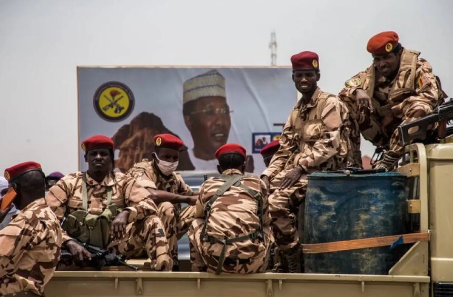 تشاد تغلق حدودها مع السودان حتى إشعار آخر