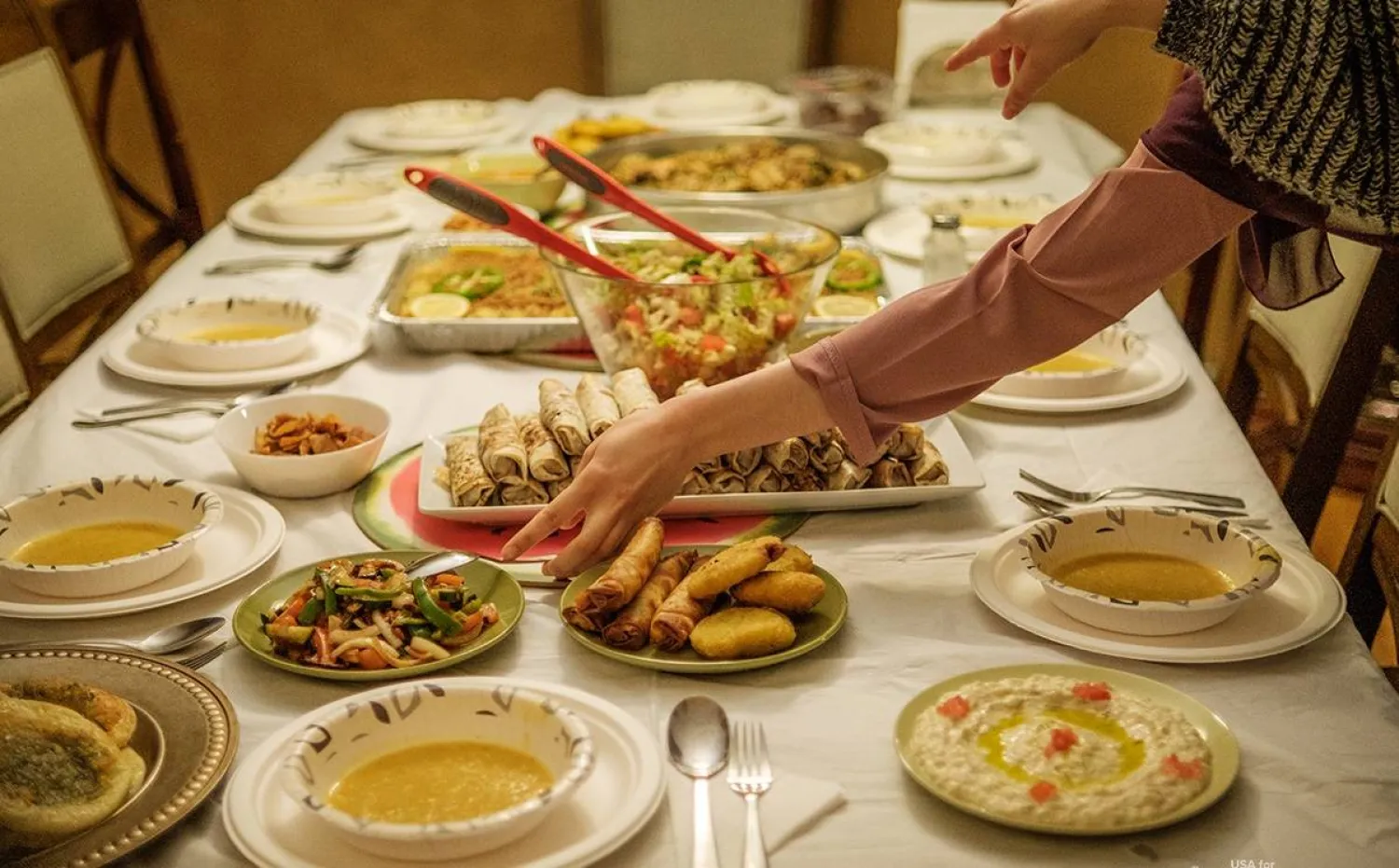 عادات غذائية خاطئة تزيد الوزن في رمضان