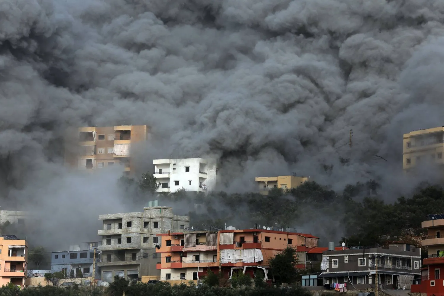 الجيش اللبناني يتهم إسرائيل بإطلاق النار على محيط نقطة حدودية الجيش اللبناني يتهم إسرائيل بإطلاق النار على محيط نقطة حدودية