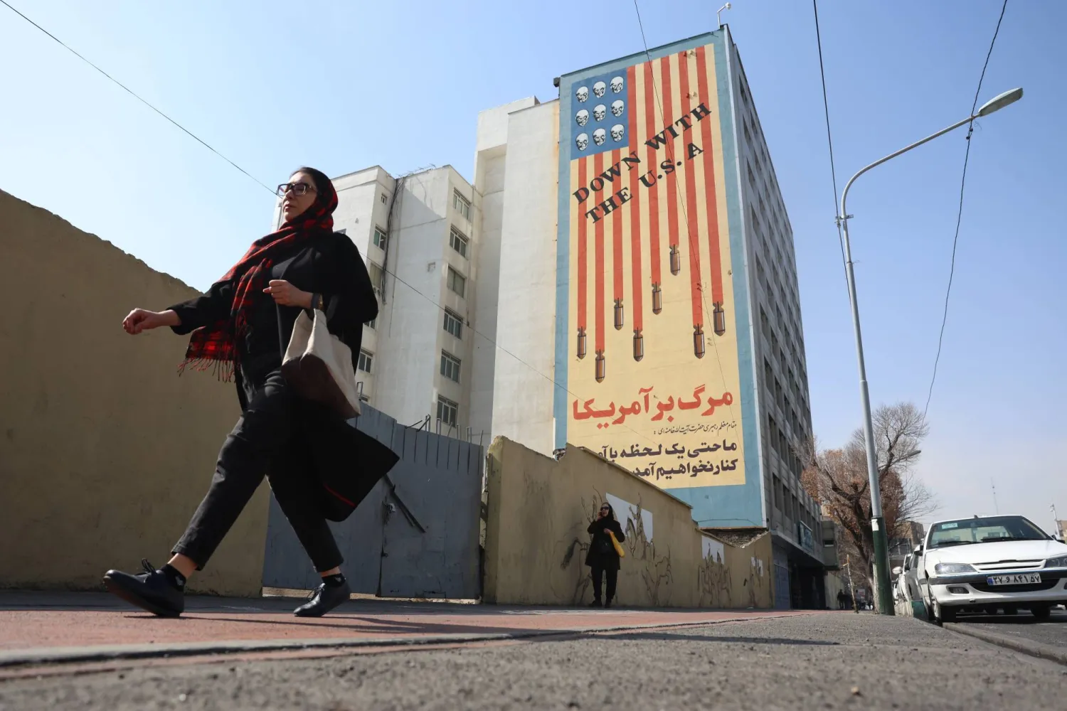 إيران تصف الاتهامات الأميركية بشأن برنامجها الصاروخي بأنها «أكاذيب كبرى»