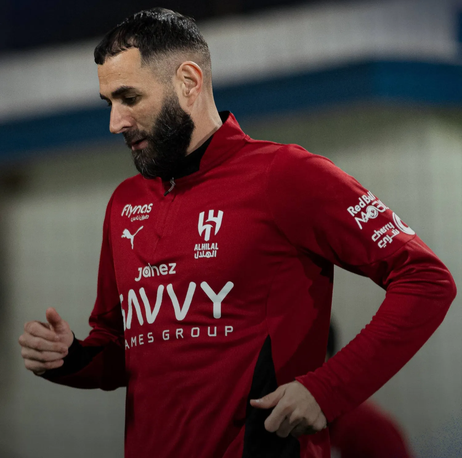 الهلال يخسر بنزيمة أمام الشباب والسد والنجمة