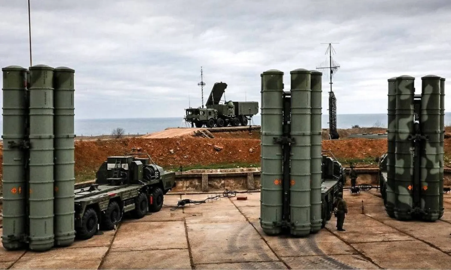 تركيا تنفي إرسال منظومة «إس - 400» الروسية إلى الصومال