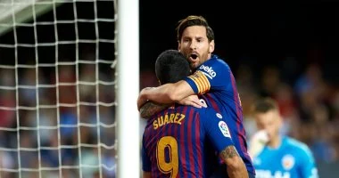 ميسي يغلق باب العودة إلى برشلونة نهائياً