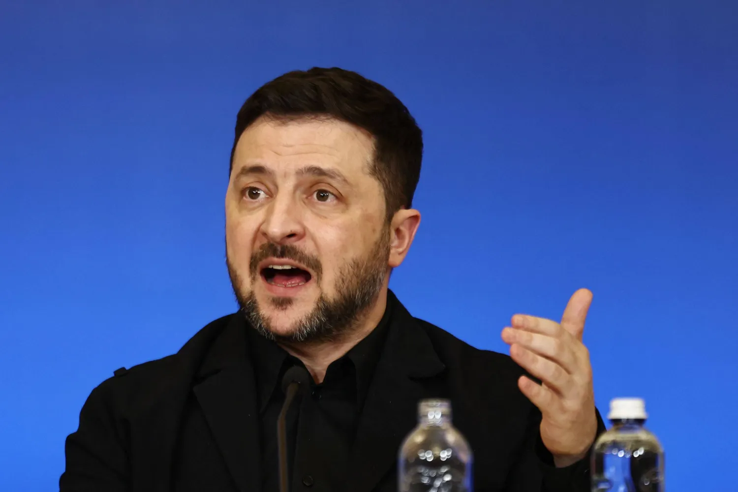 محادثات أوكرانية – سلوفاكية حول أزمة إمدادات النفط