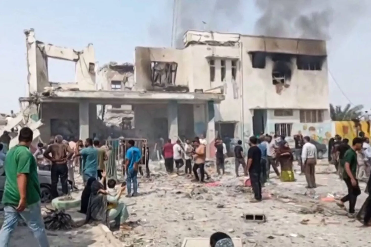 الجيش الأميركي يتحقق من تقارير حول استهداف مدرسة للبنات في إيران