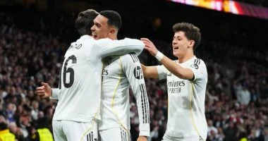 ريال مدريد يلتقي خيتافي في اختبار لا يقبل التعثر