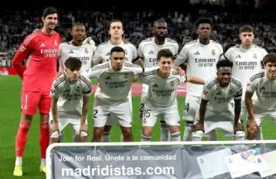 قرار من ريال مدريد تجاه لاعبيه بعد الخسارة أمام خيتافي