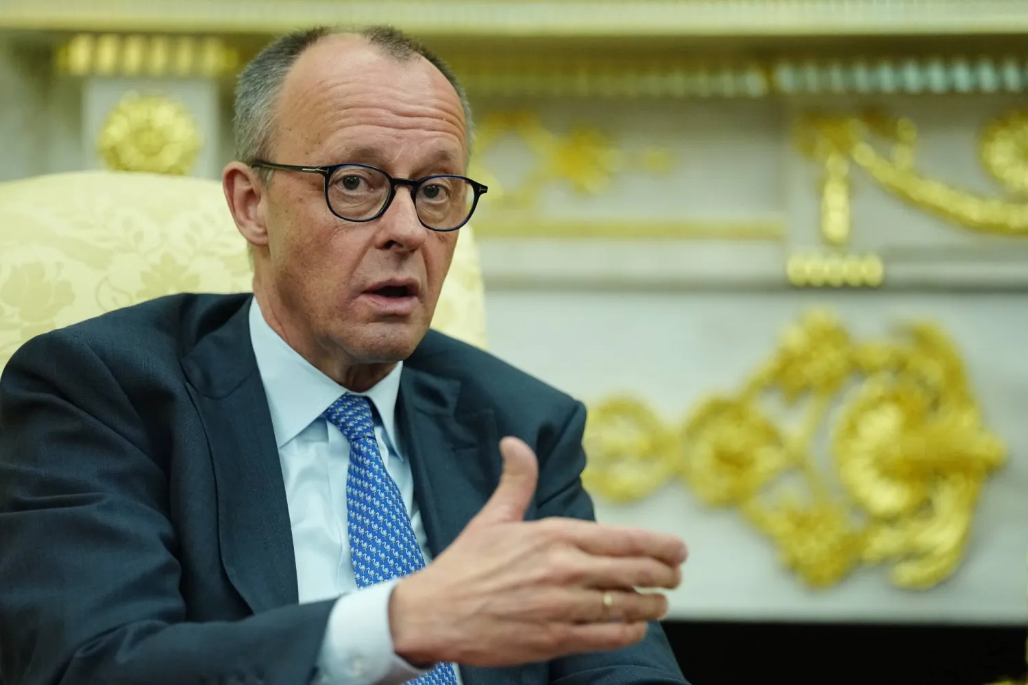 المستشار الألماني: نأمل بنهاية سريعة لحرب إيران لأنها تضرّ باقتصاداتنا