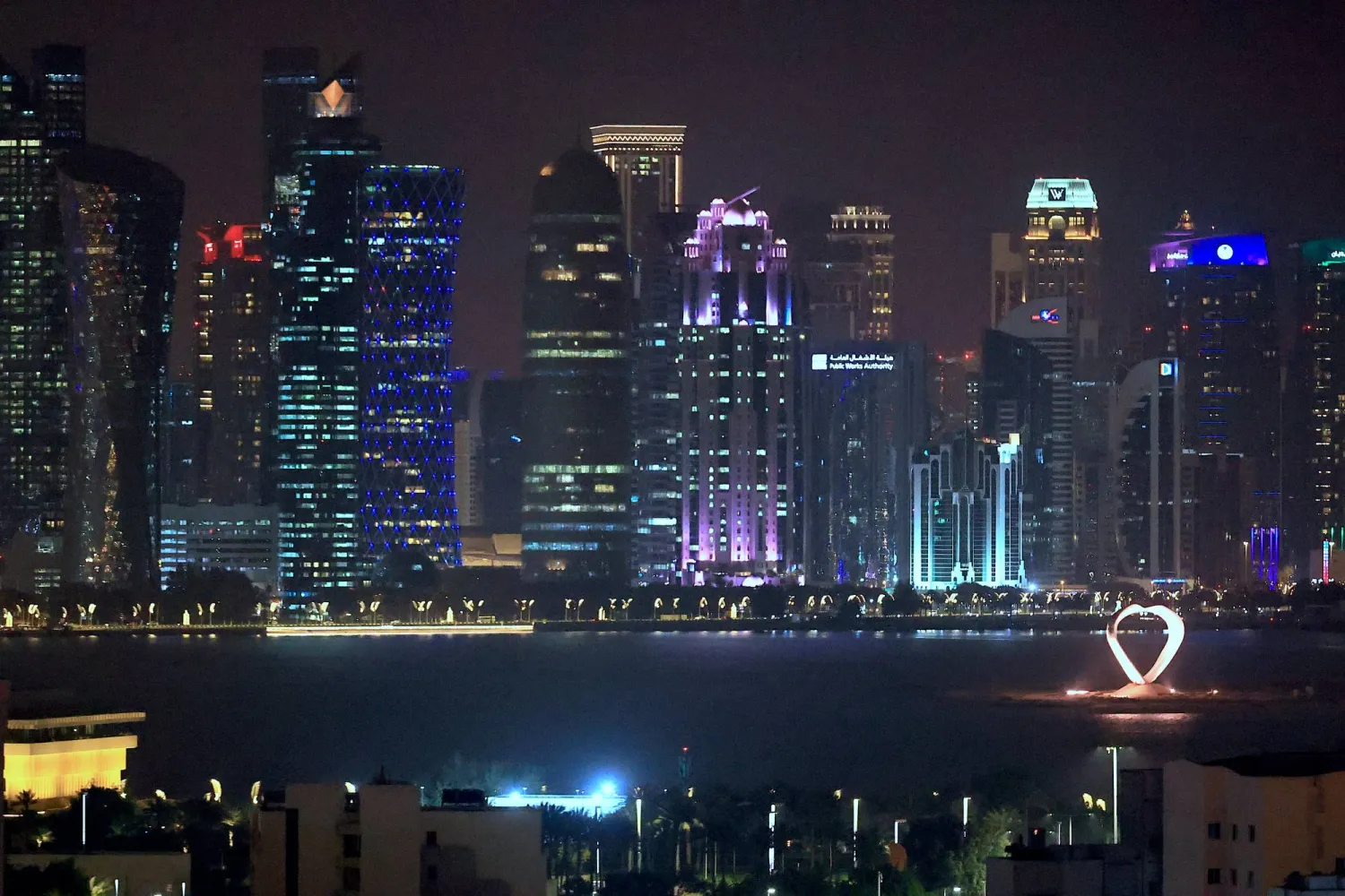 قطر: ضبط خليتين تتبعان الحرس الثوري الإيراني قطر: ضبط خليتين تتبعان الحرس الثوري الإيراني